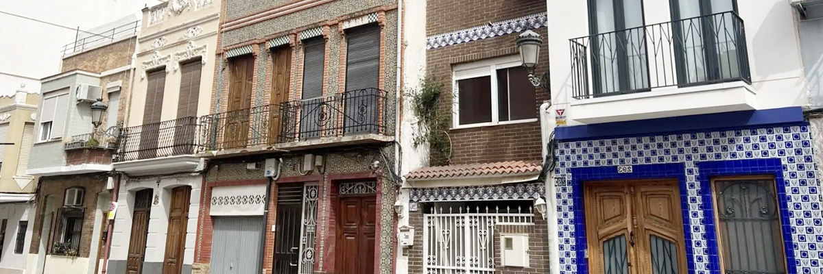 Reformas Cabanyal